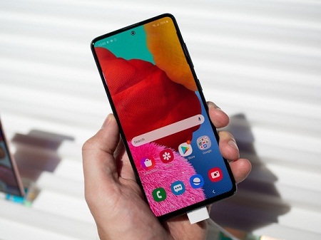 samsung galaxy a51 2