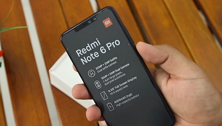 xiaomi redmi note 6 pro ozellikleri ve fiyati