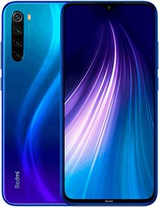 xiaomi redmi note 8 64 gb mavi z