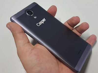 Casper VIA E1 SP Flash Tool Kullanımı ve ROM Yükleme 1