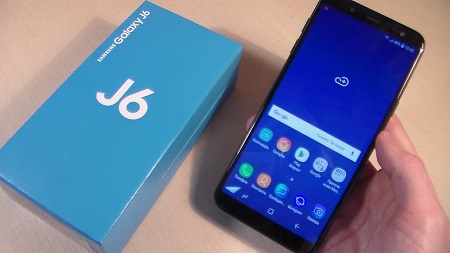 Samsung Galaxy On6 SM J600G