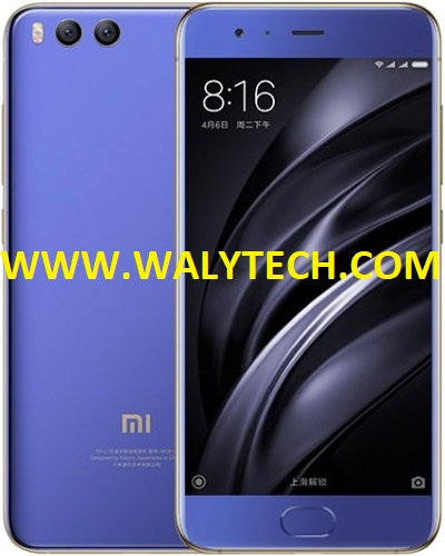 xiaomi mi 6 64 gb 4 gb ram z