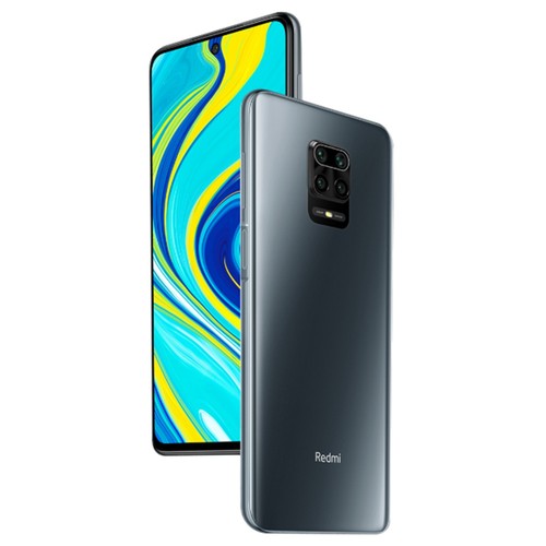 Global Version Xiaomi Redmi Note 9S 6 67 Inch 6GB 128GB Grey 899922 . w500