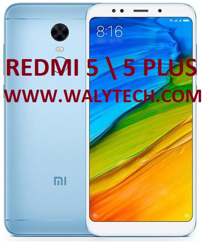 REDMI 5