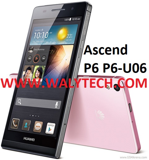 huawei ascend p6 ofic2
