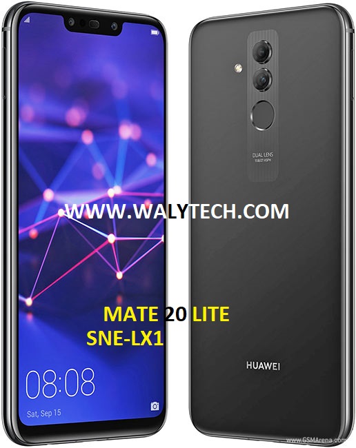huawei mate 20 lite 1
