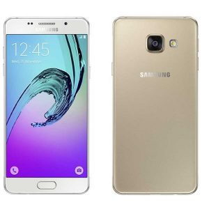 samsung a310f galaxy a3 dual sim gold 324006