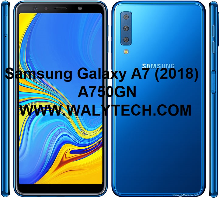 samsung galaxy a7 sm a750f 1