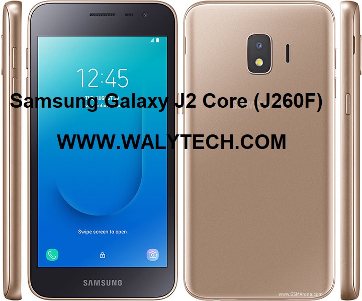 samsung galaxy j2 core 1