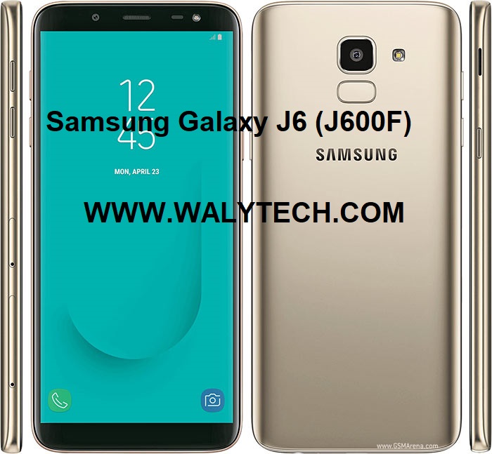 samsung galaxy j6 j600 1