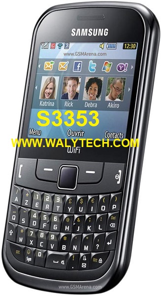 Samsung Chat 335 large