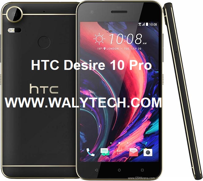 htc desire 10 pro