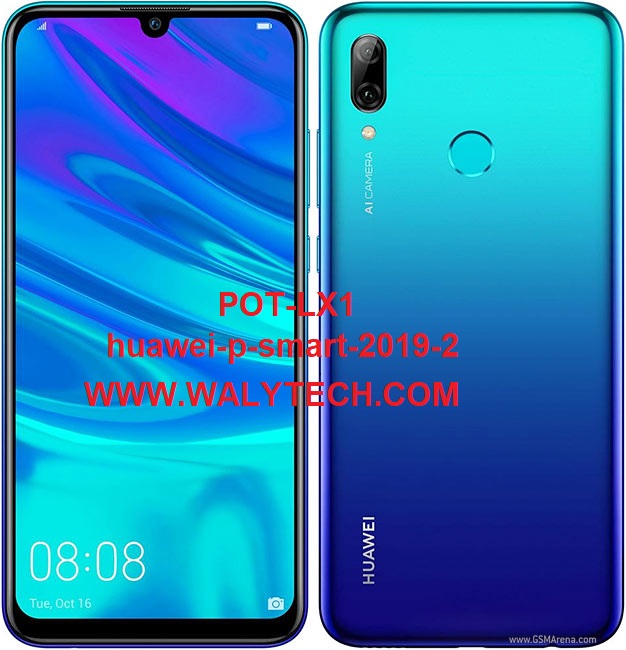 huawei p smart 2019 2