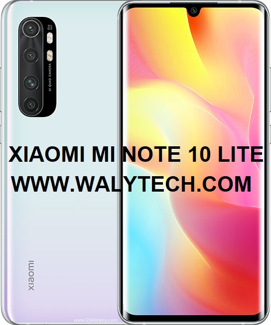 xiaomi mi note 10 lite 3