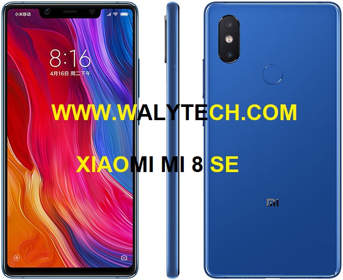 xiaomi mi8 se 2