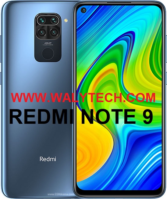 xiaomi redmi note 9 4