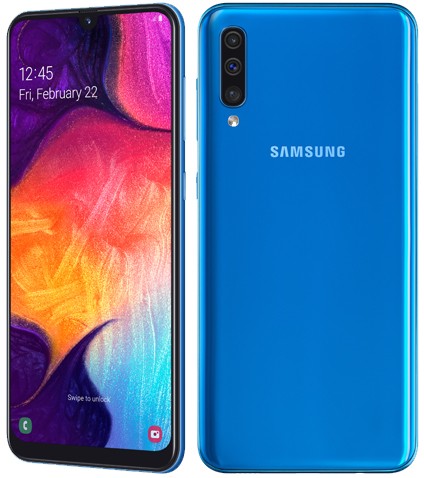 SM A505F
