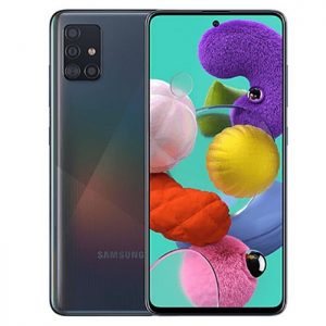 اصلاح ايمي A515F U4 Android 10 1 techinthebasket samsung galaxy a51 128gb black 1 1 1