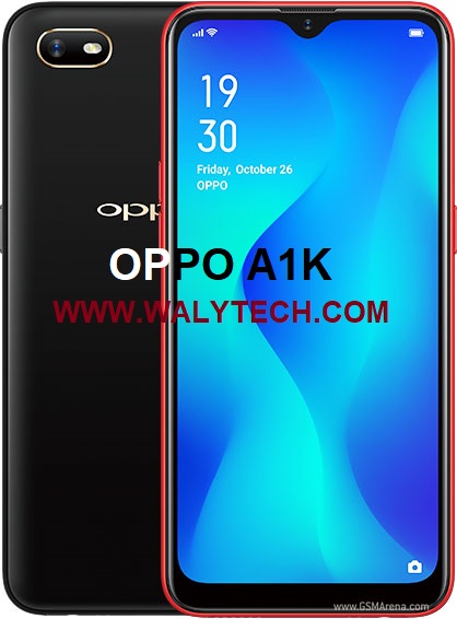 oppo a1k 2