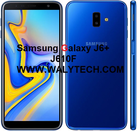 samsung galaxy j6 plus sm j610f 4