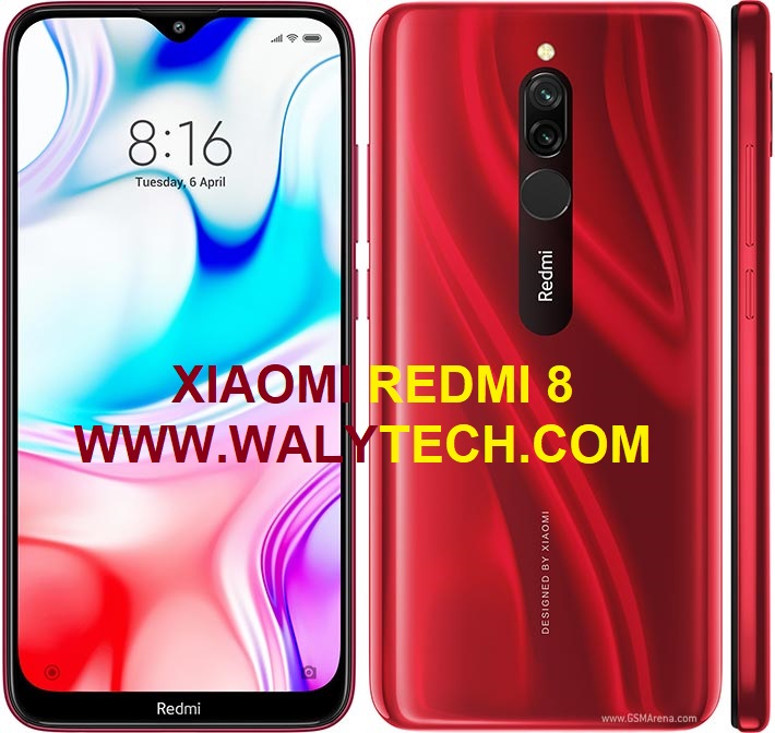 xiaomi redmi 8 3