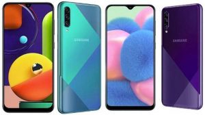 Samsung Galaxy A50s 1