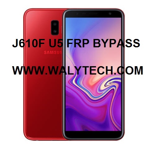 samsung galaxy j6 plus