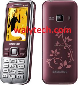 Samsung C3322