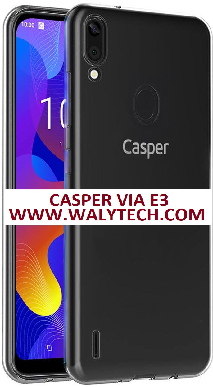 CASPER VIA E3