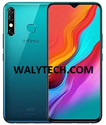 Infinix Hot 8