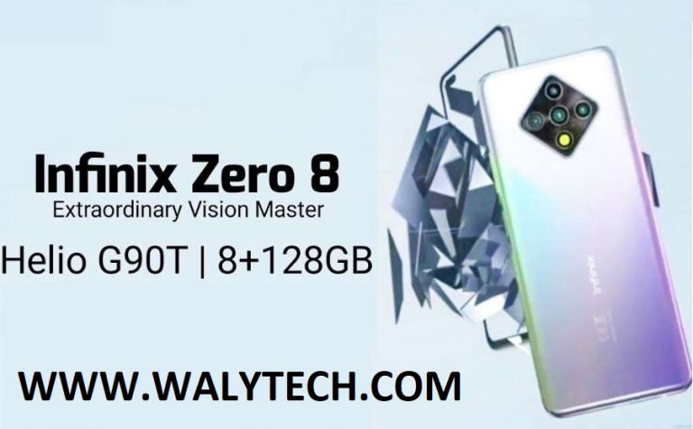 Infinix Zero 8