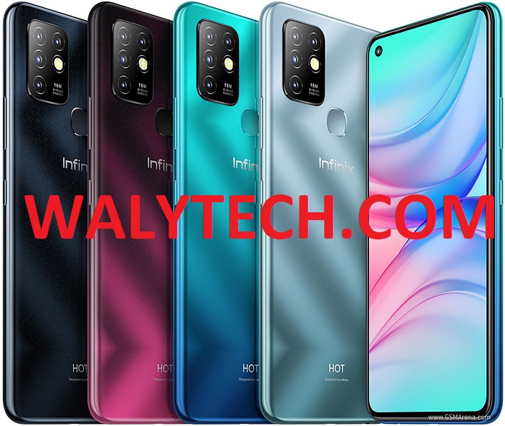 infinix hot10