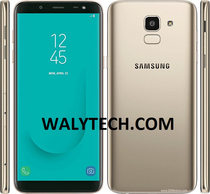 samsung galaxy j6 j600 1