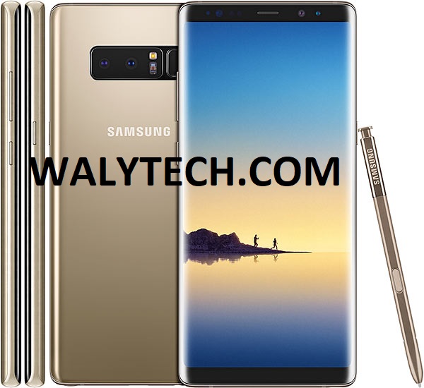 samsung galaxy note 8 sm n950