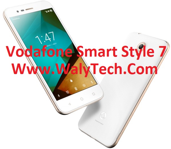 vodafone smart style 7