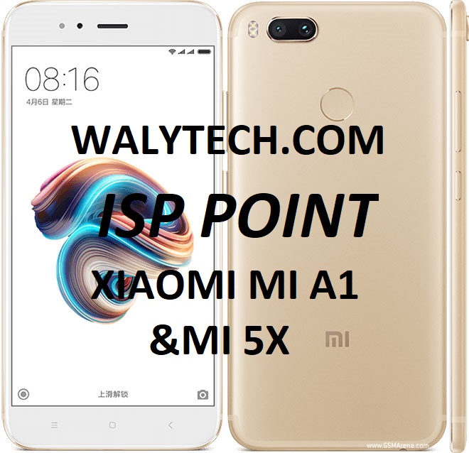 xiaomi mi 5x 1