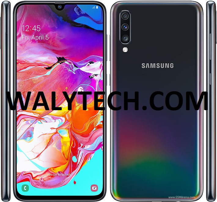 samsung galaxy a70 1