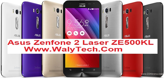 zenfone 2 laser ze500