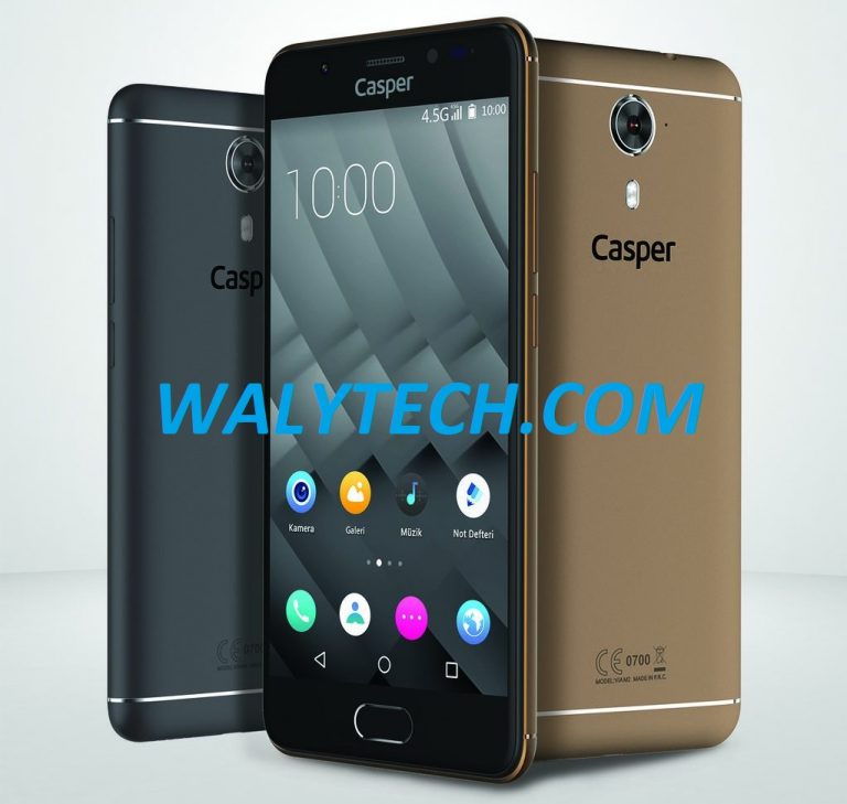 CASPER VIA M2
