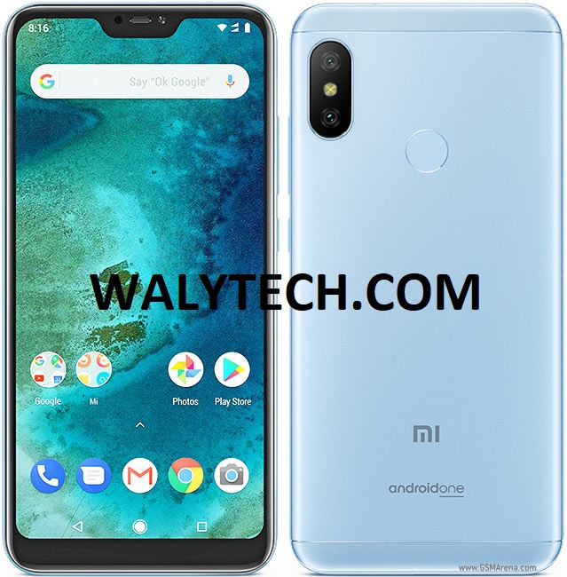 Mi A2 Lite