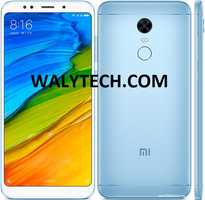 xiaomi redmi 5 plus 1