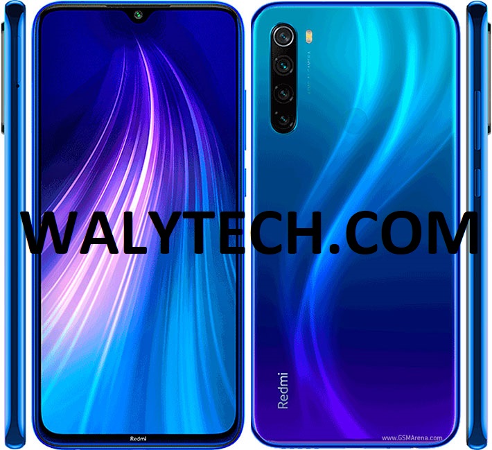 xiaomi redmi note 8 1