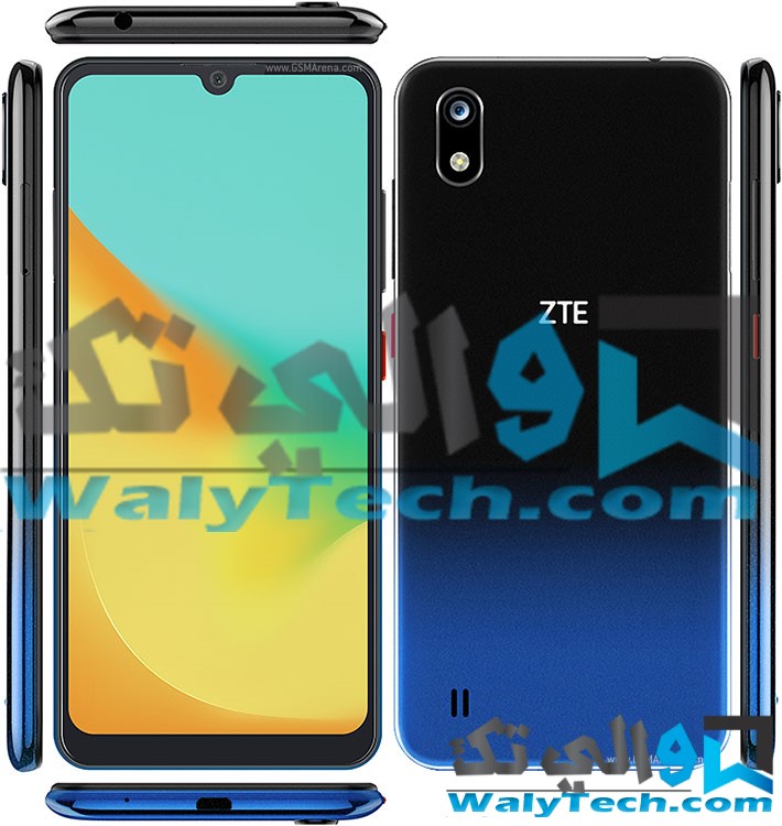 ZTE Blade A7