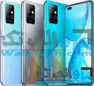infinix note8