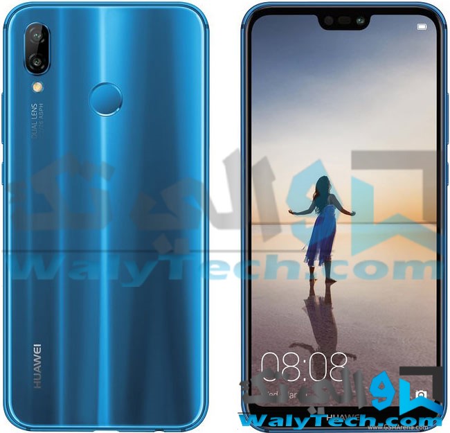 Huawei P20 lite