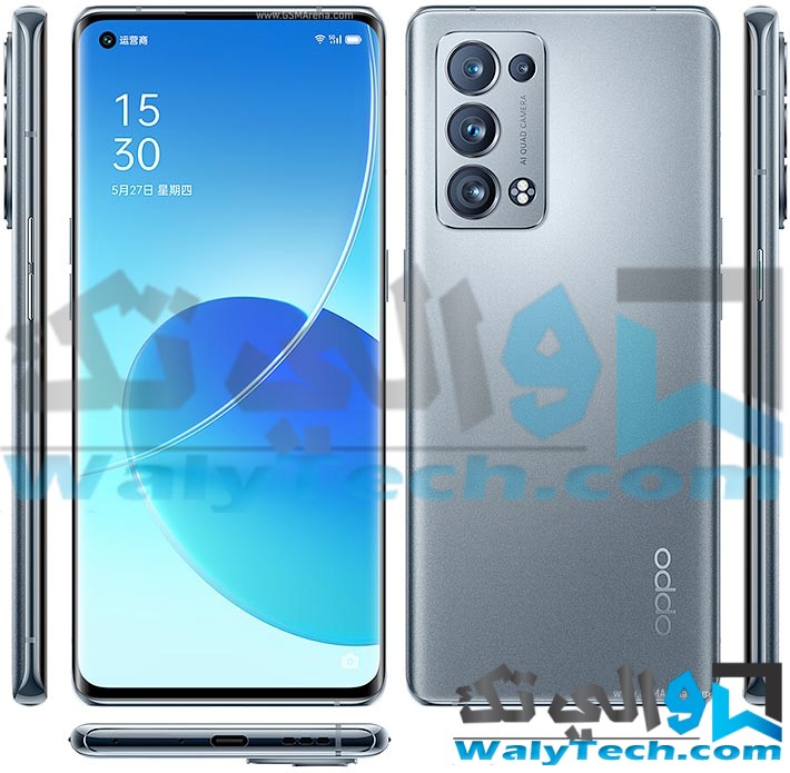 Oppo Reno6 Pro