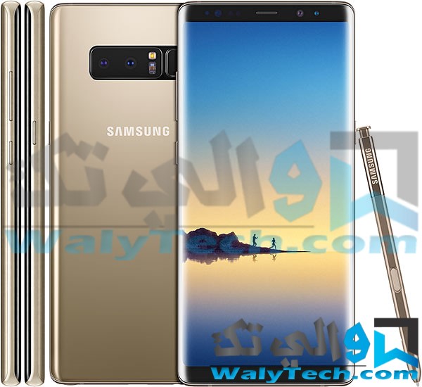 note 8 n950