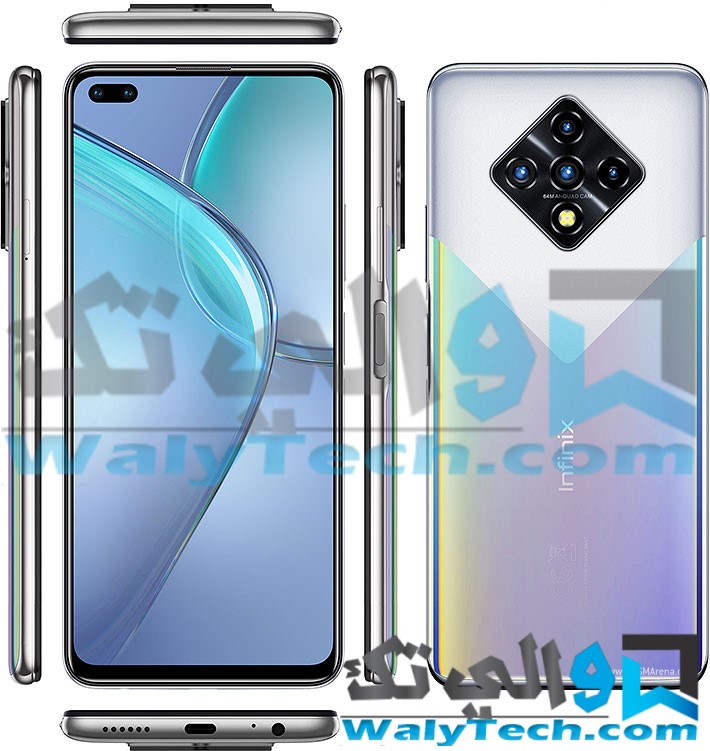 infinix zero 8
