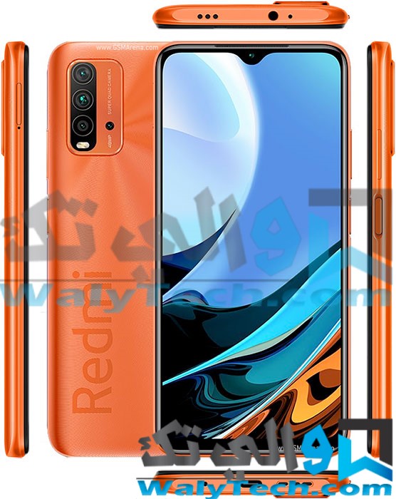 xiaomi redmi 9t lime