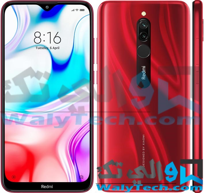 xiaomi redmi 8